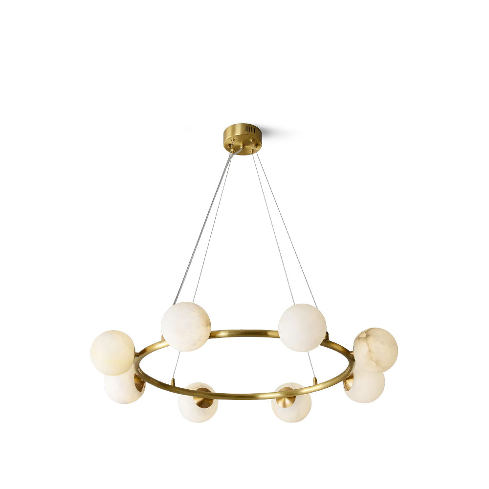 Helix Chandelier
