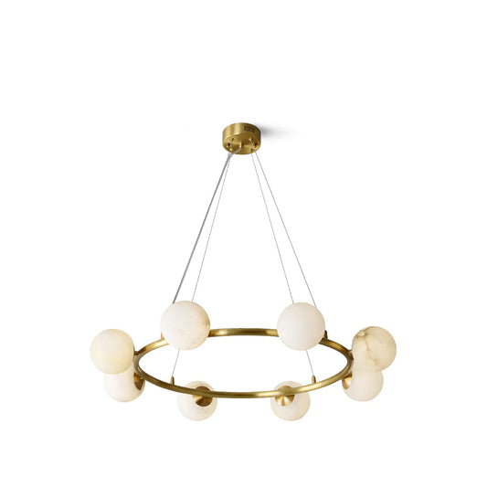 Helix Chandelier