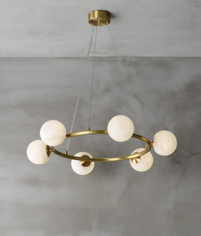Helix Chandelier