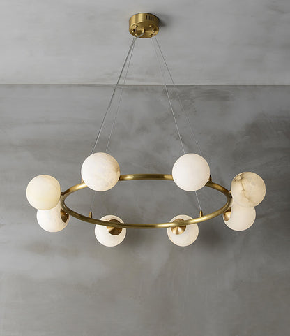 Helix Chandelier
