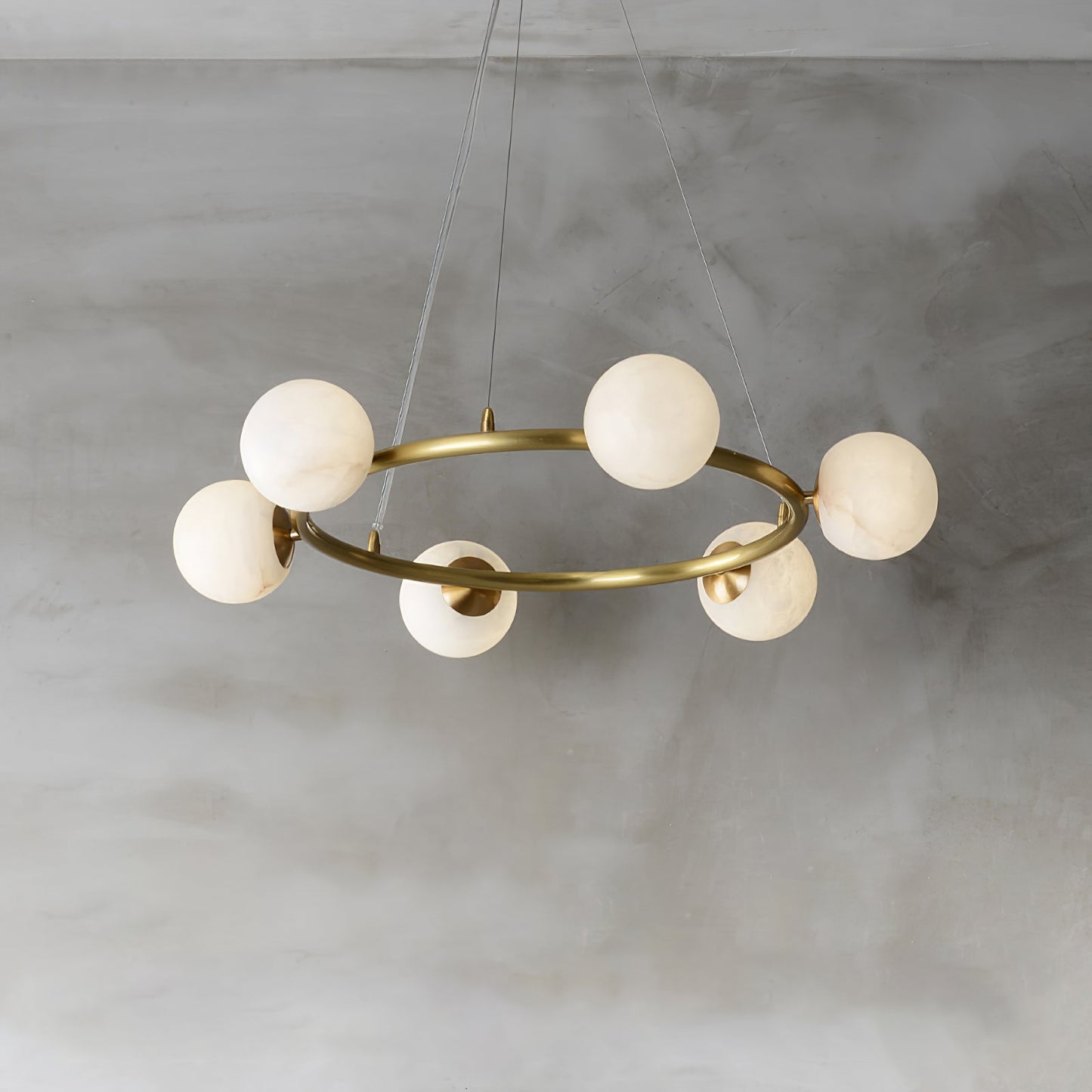Helix Chandelier