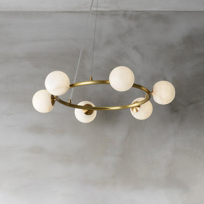 Helix Chandelier