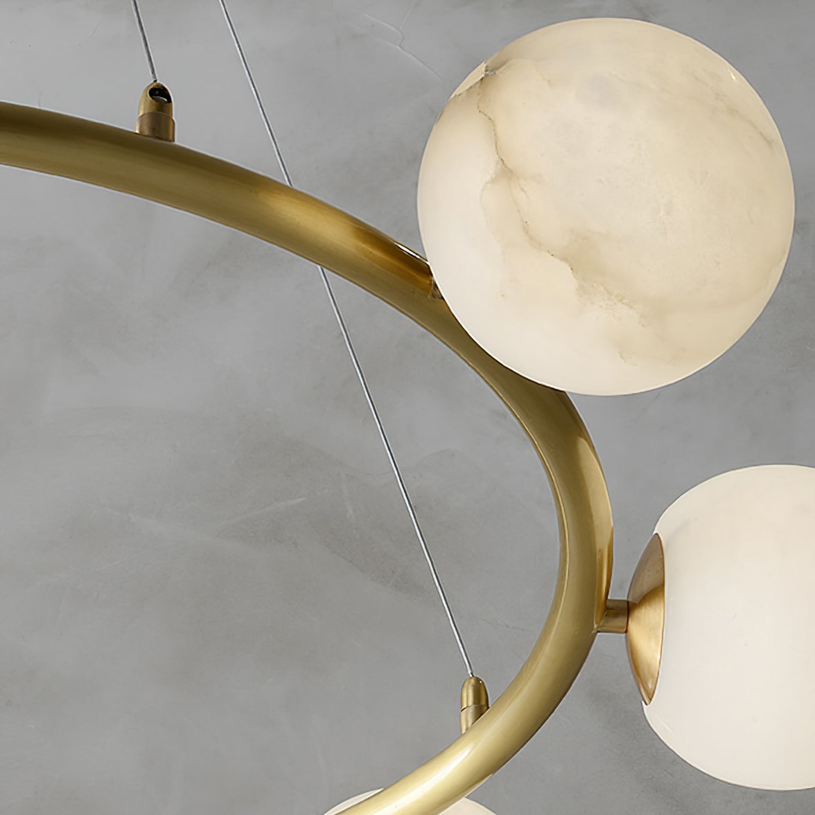 Helix Chandelier