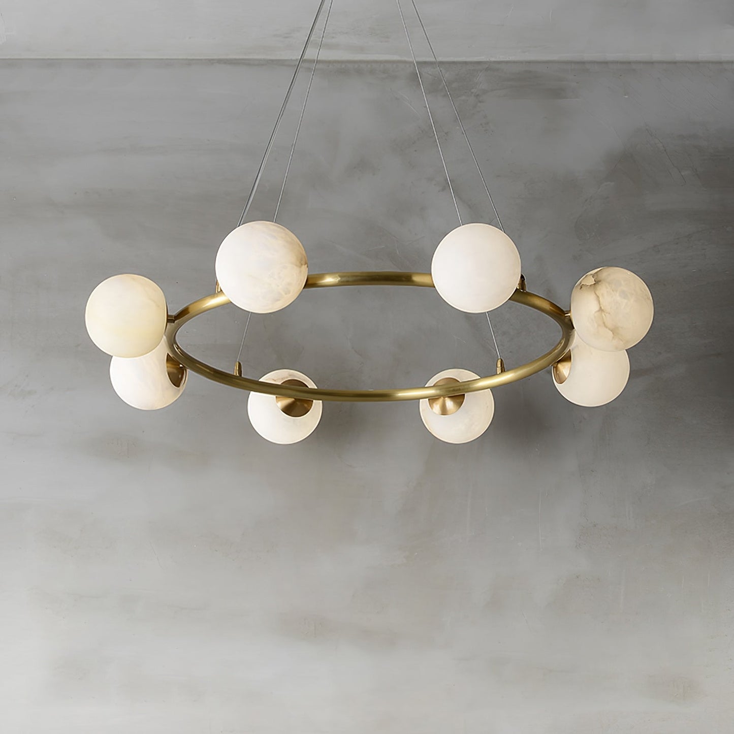 Helix Chandelier