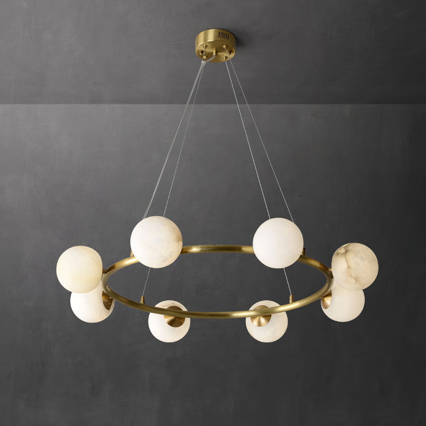 Helix Chandelier