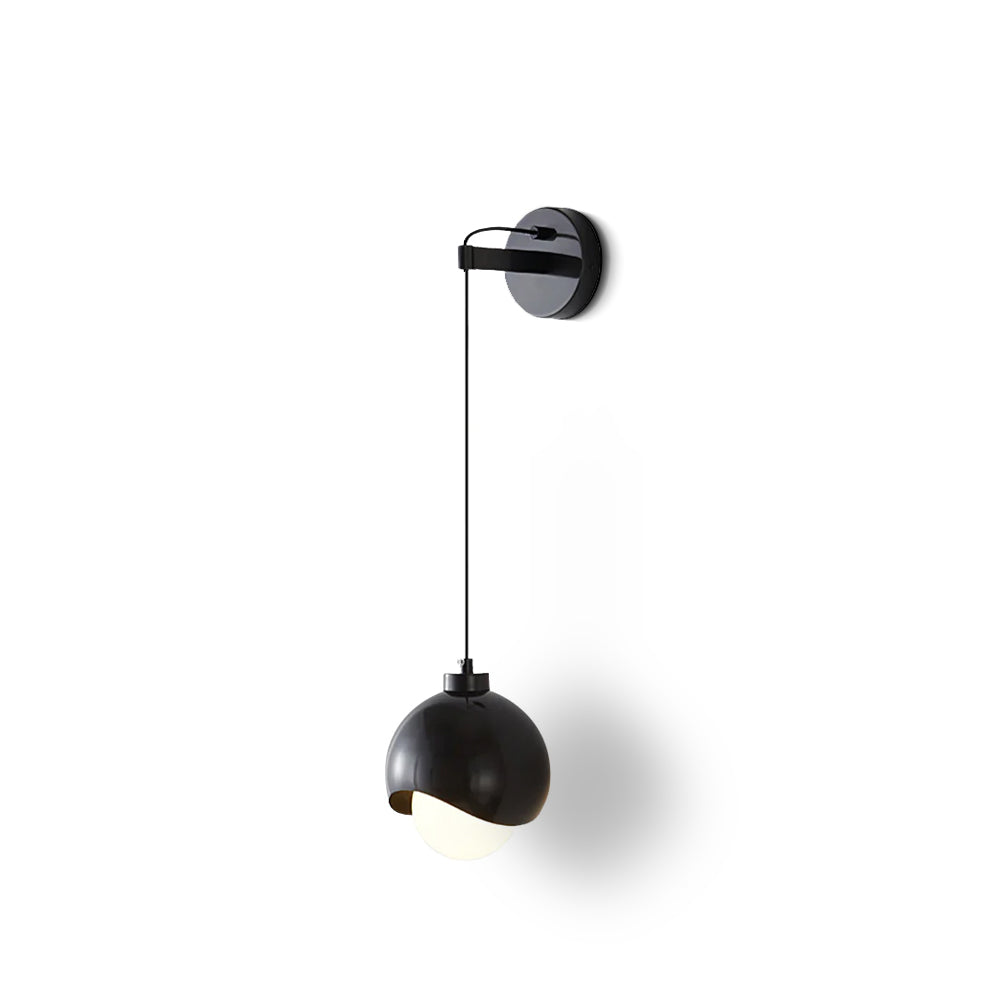 Helmet Wall Lamp