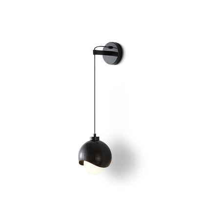 Helmet Wall Lamp