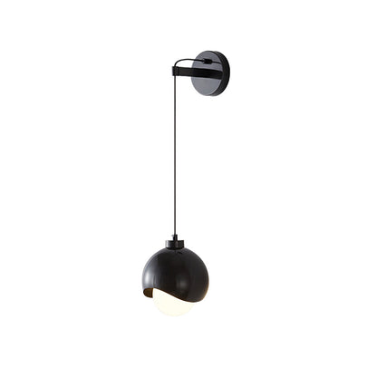 Helmet Wall Lamp
