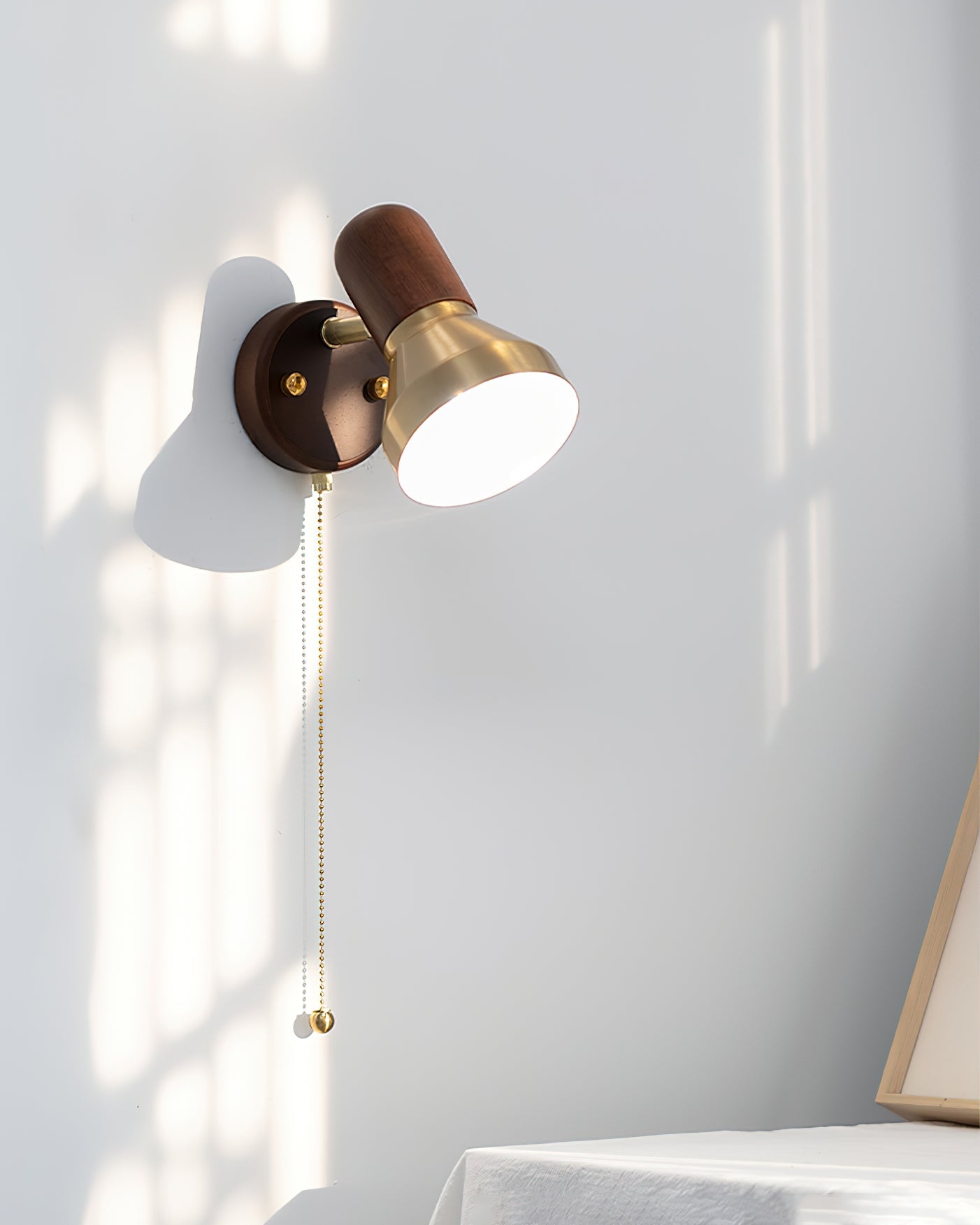 Heron Wall Light