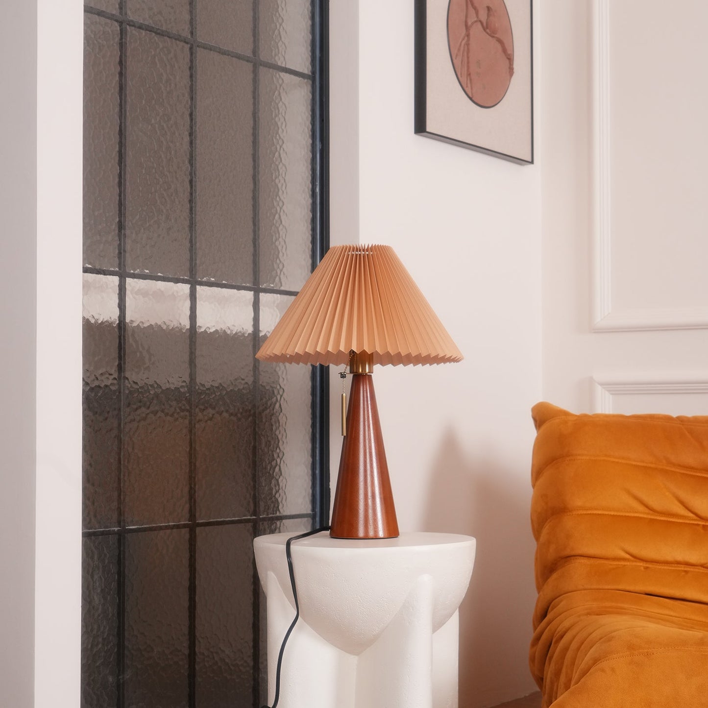 Stringer Table Lamp