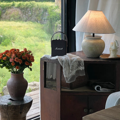 Houa Ceramic Table Lamp