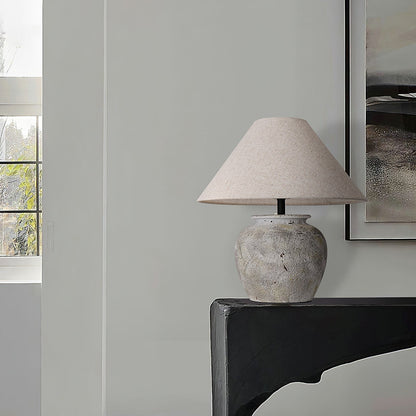 Houa Ceramic Table Lamp