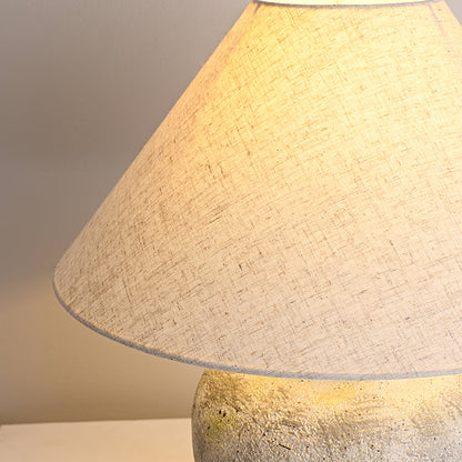 Houa Ceramic Table Lamp