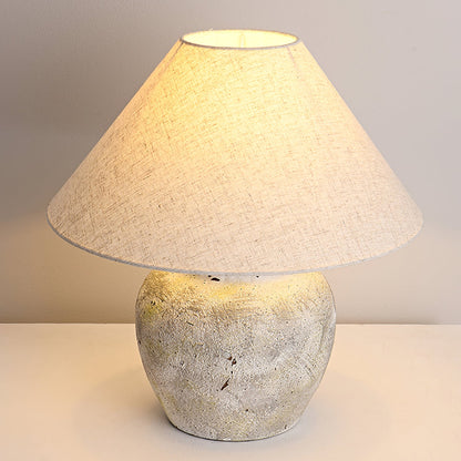 Houa Ceramic Table Lamp