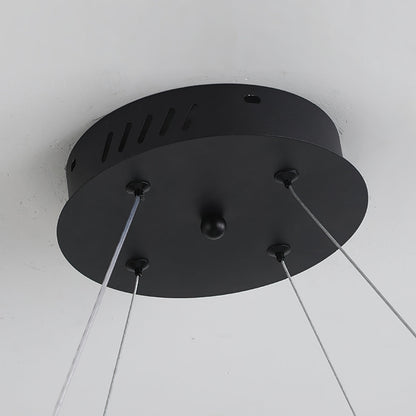 Hubble Bubble Chandelier