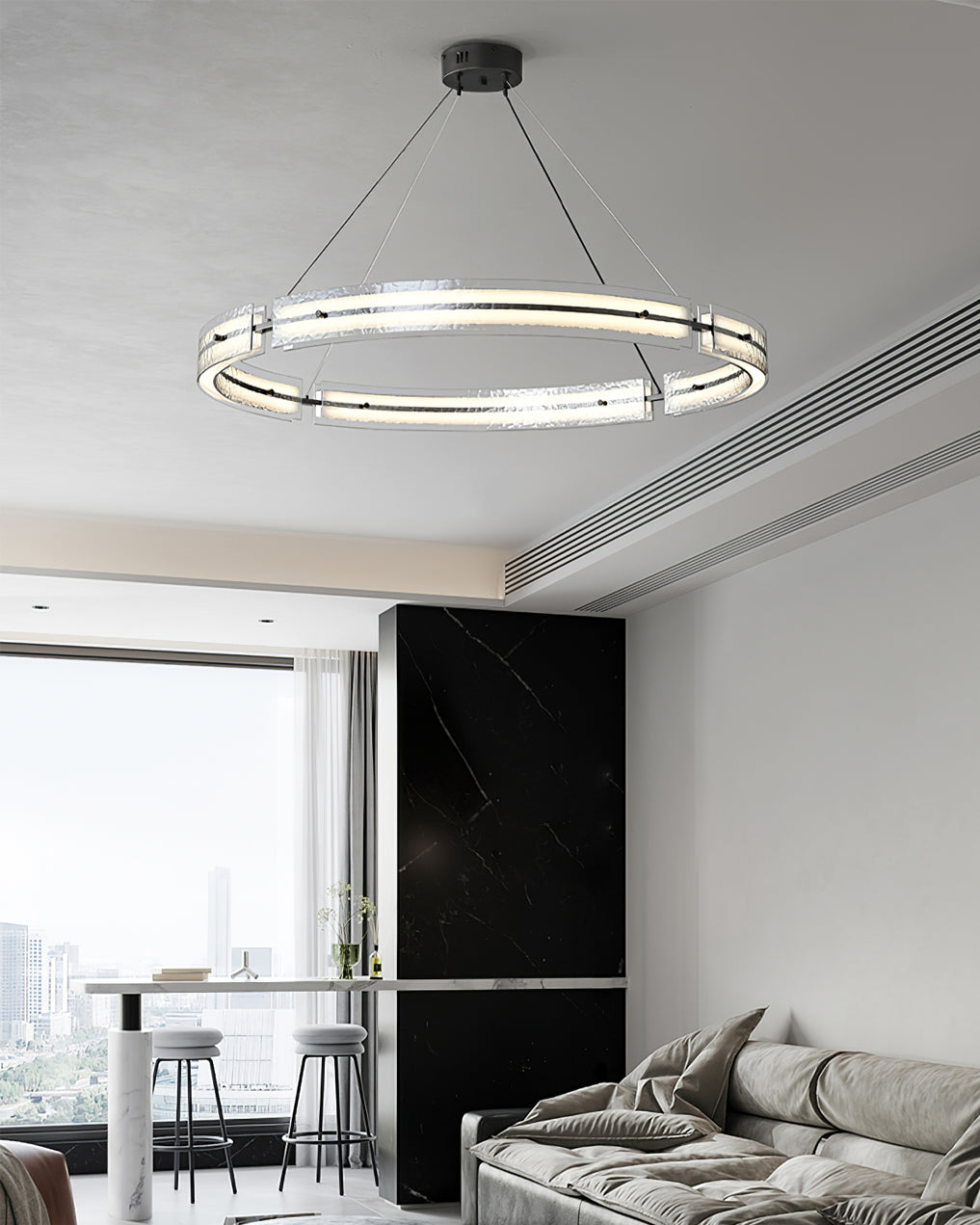 Hudson Chandelier
