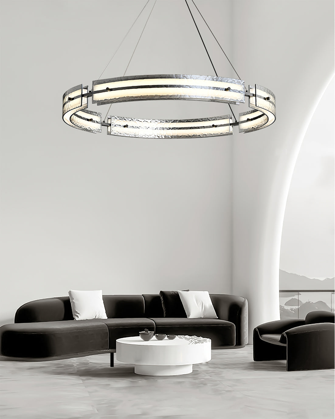 Hudson Chandelier