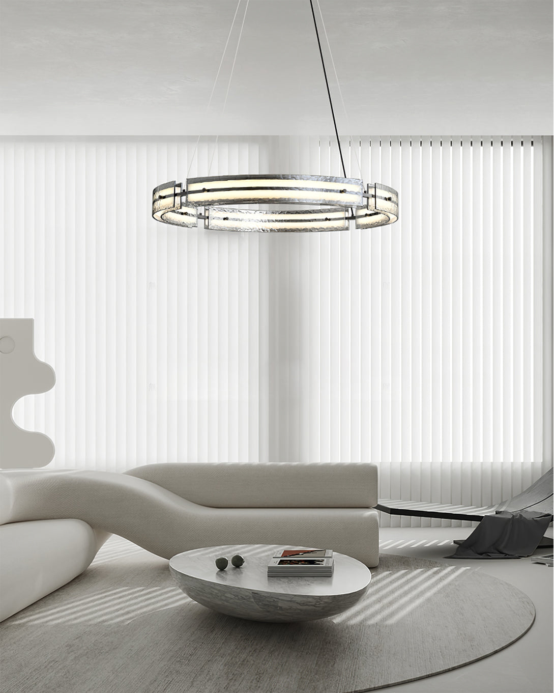 Hudson Chandelier