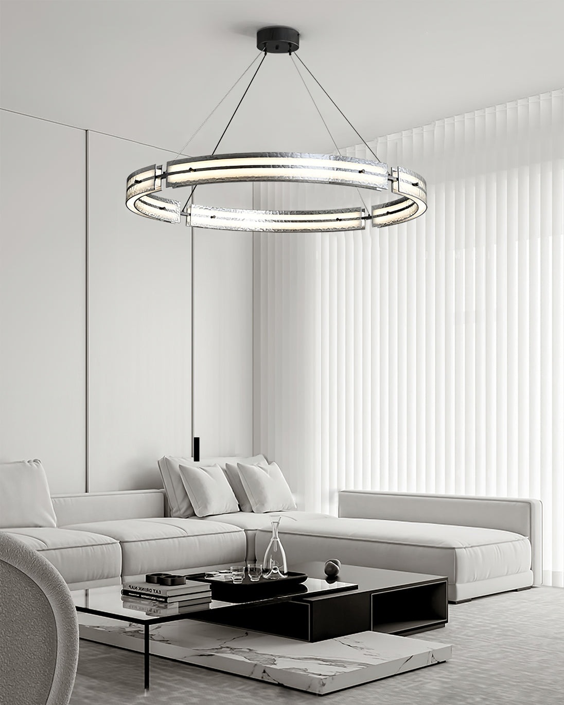 Hudson Chandelier