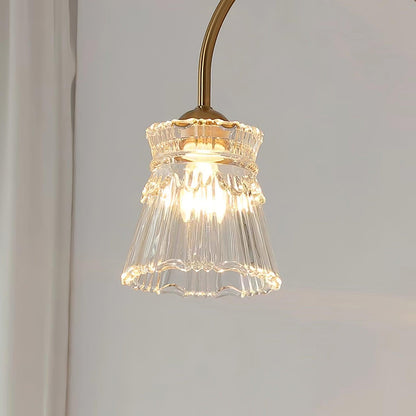 Ice Cream Crystal Chandelier