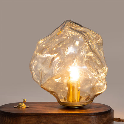 Ice Inspired Table Lamp