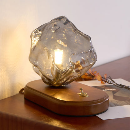 Ice Inspired Table Lamp