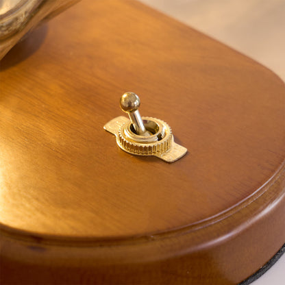 Ice Inspired Table Lamp