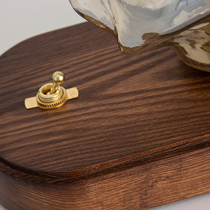 Ice Inspired Table Lamp