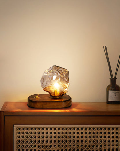Ice Inspired Table Lamp