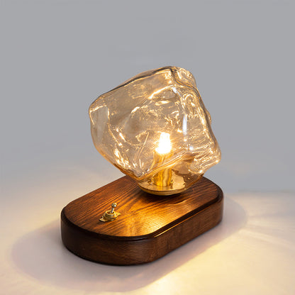 Ice Inspired Table Lamp