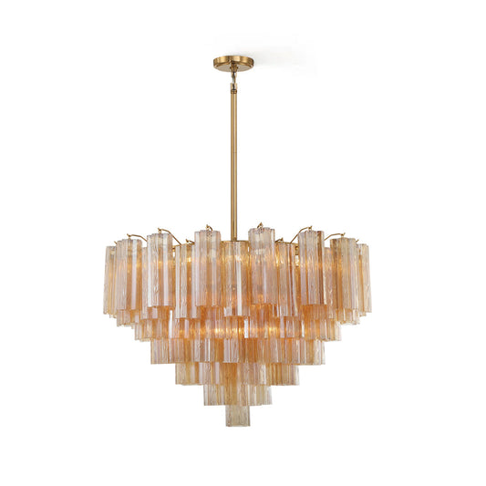 Imondo Tubular Chandelier