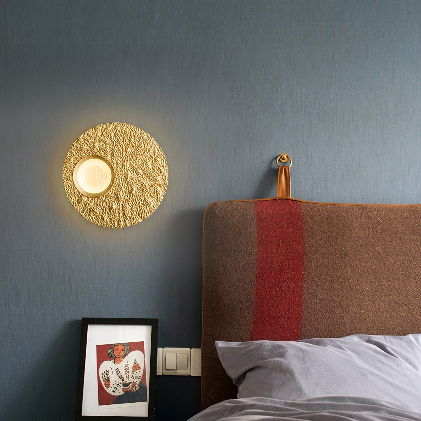 Infinity LED Wall Lamp