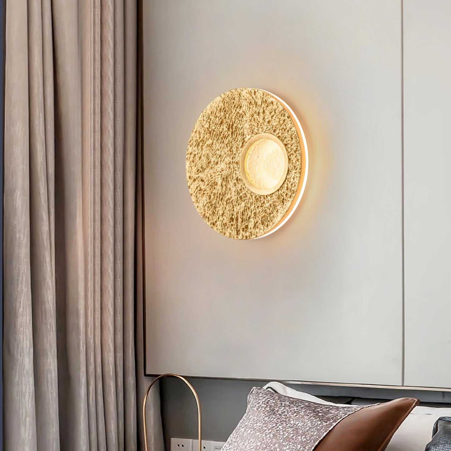 Infinity LED Wall Lamp