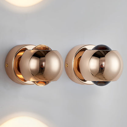 Io Verticale Wall Lamp