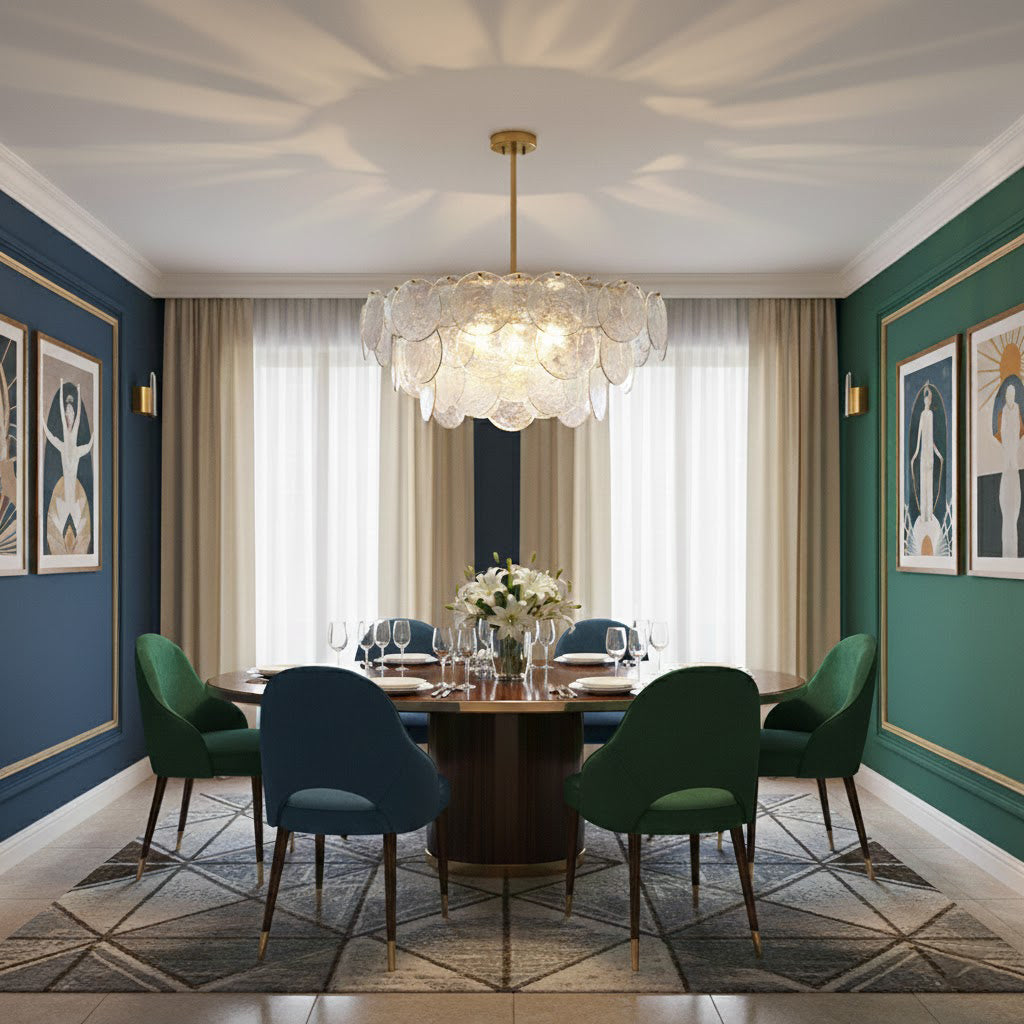 Jacobella Chandelier