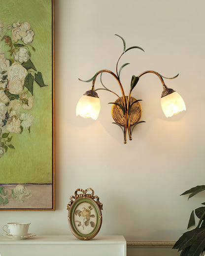 Jasmine Wall Light