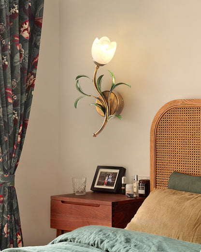 Jasmine Wall Light