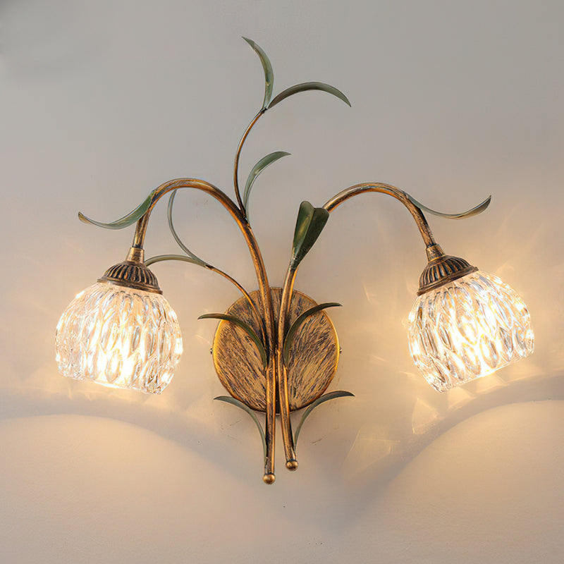 Jasmine Wall Light