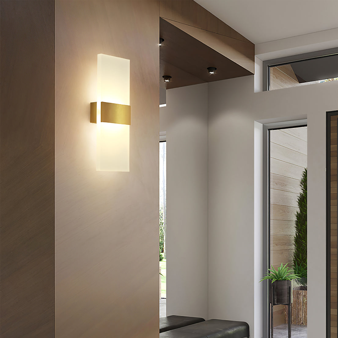 Jenks Wall Lamp