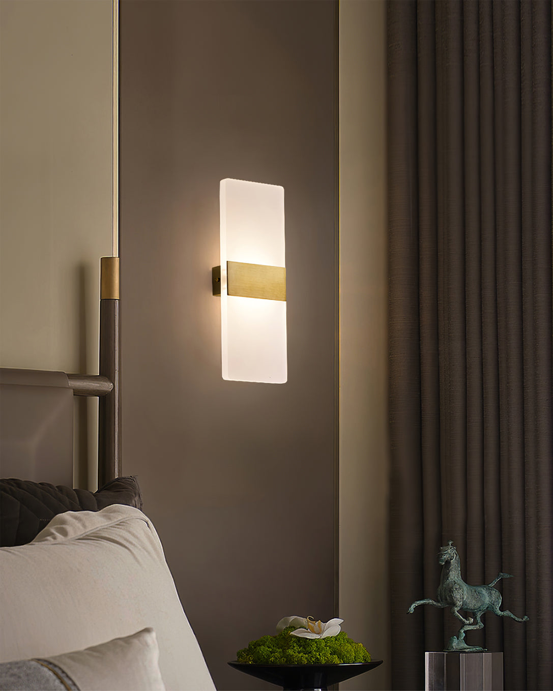 Jenks Wall Lamp