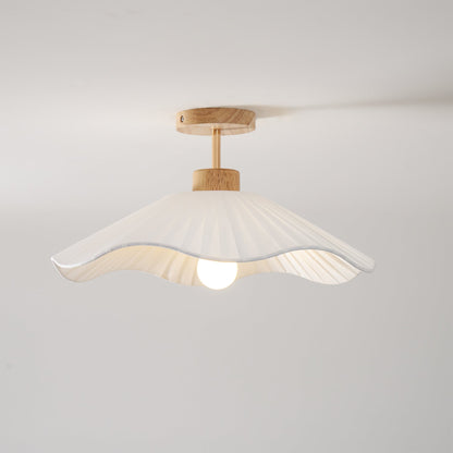 Jimi Fabric Ceiling Lamp