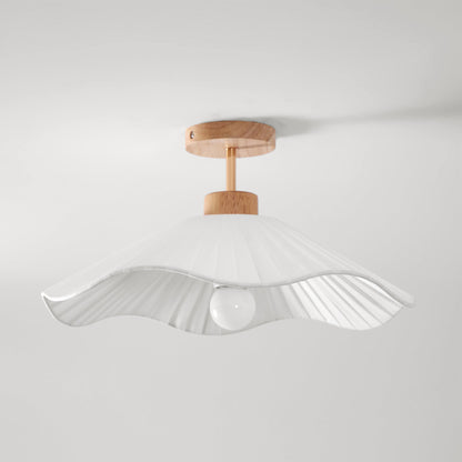 Jimi Fabric Ceiling Lamp