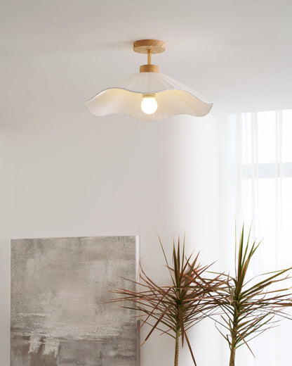 Jimi Fabric Ceiling Lamp