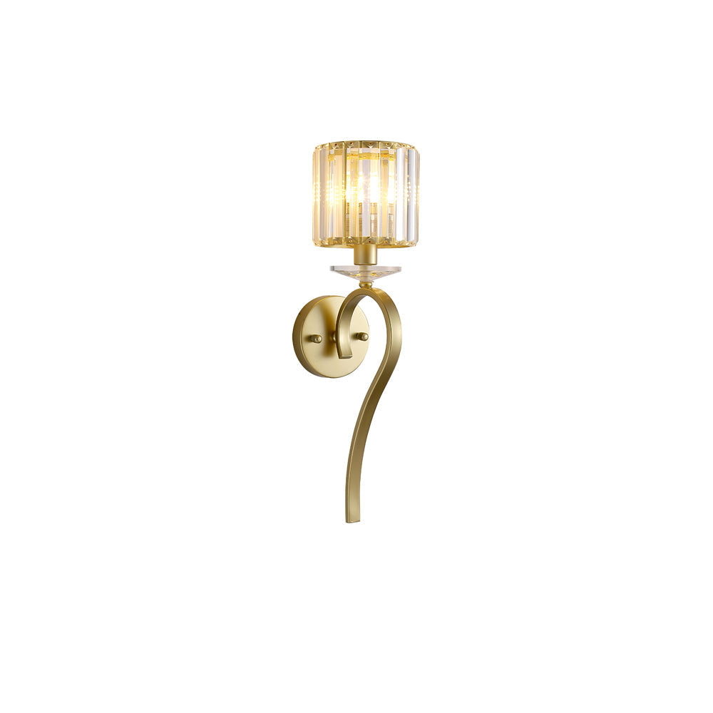 Jmzm Glass Wall Lamp