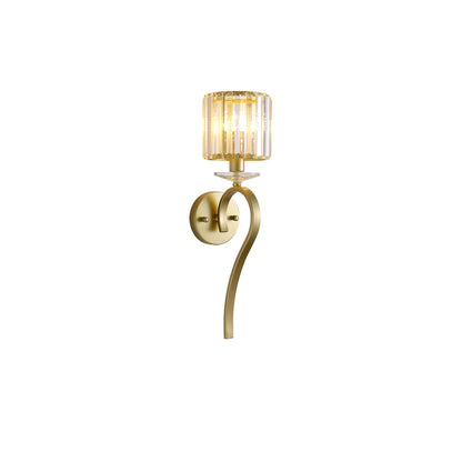 Jmzm Glass Wall Lamp