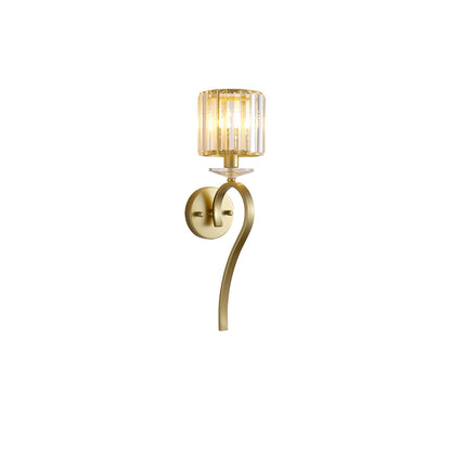 Jmzm Glass Wall Lamp