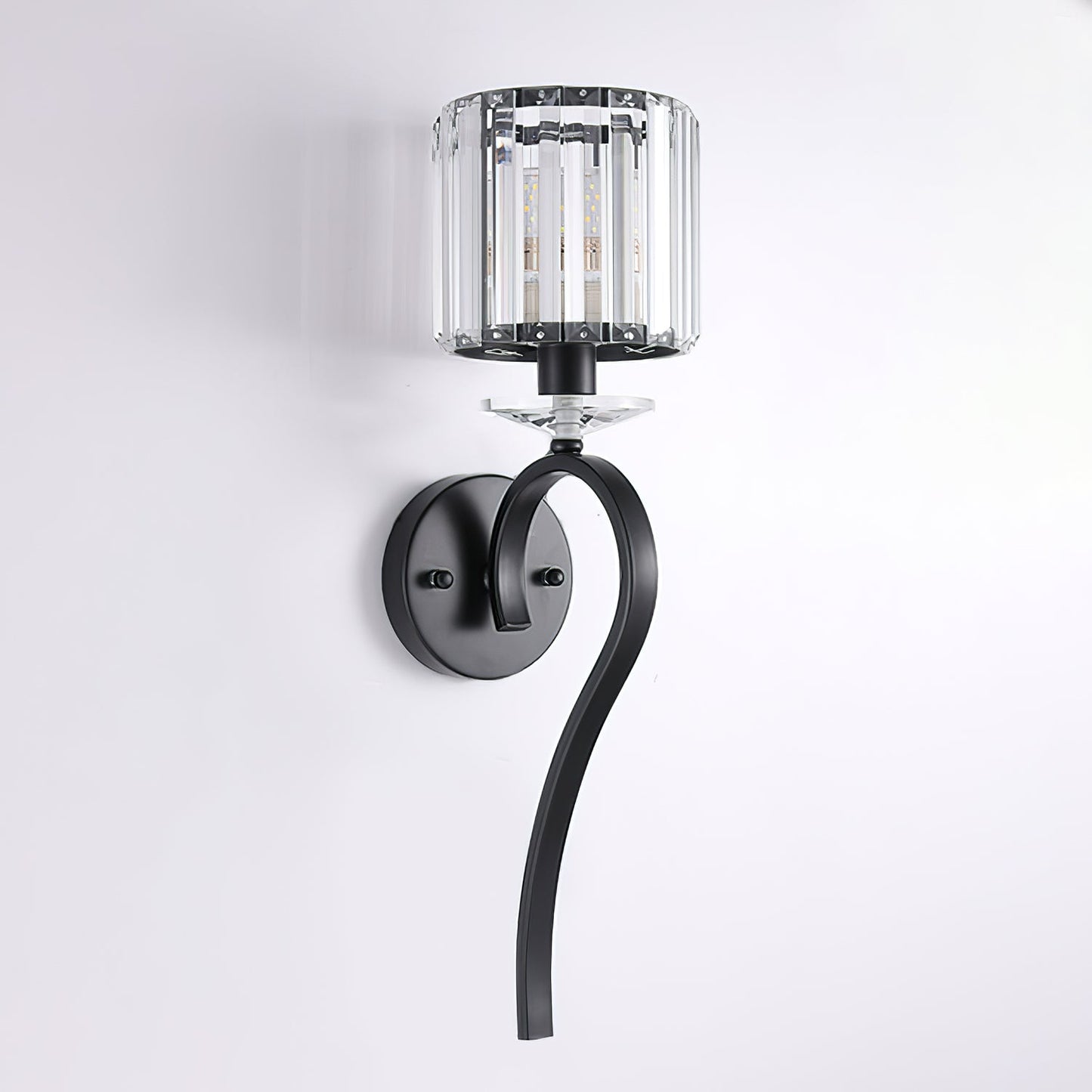 Jmzm Glass Wall Lamp