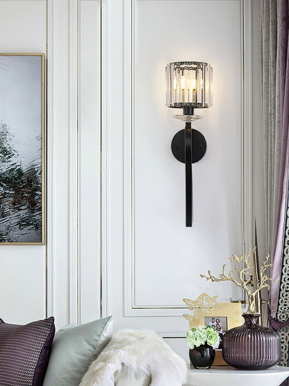 Jmzm Glass Wall Lamp