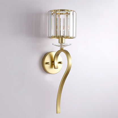 Jmzm Glass Wall Lamp