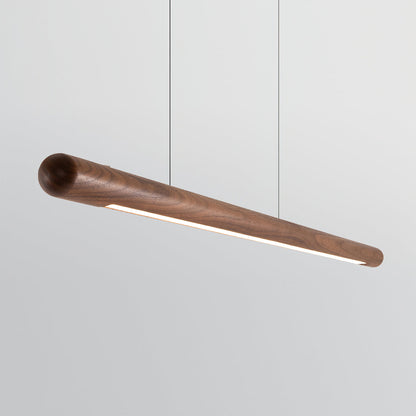 Joist Wood Chandelier